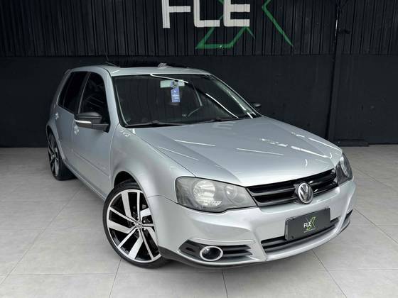VOLKSWAGEN GOLF 2.0 MI SPORTLINE 8V FLEX 4P TIPTRONIC